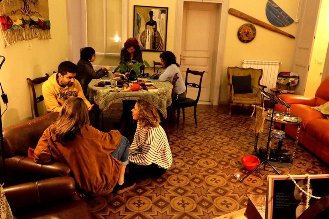 Casa Verdi - House Of Travelers Catania Luaran gambar