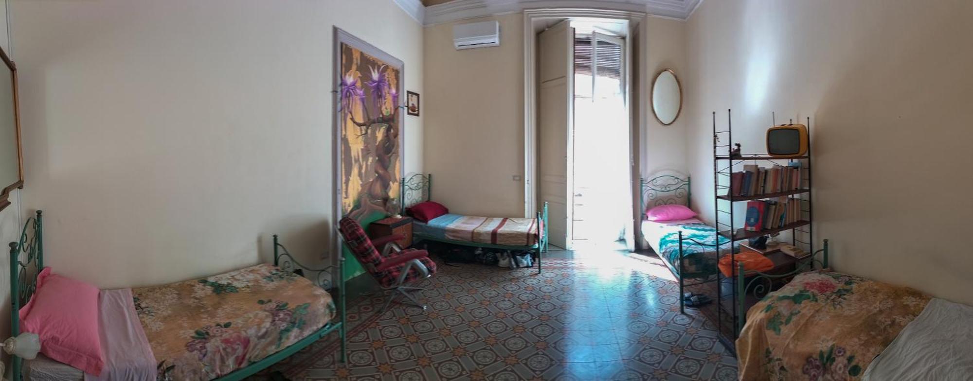 Casa Verdi - House Of Travelers Catania Luaran gambar