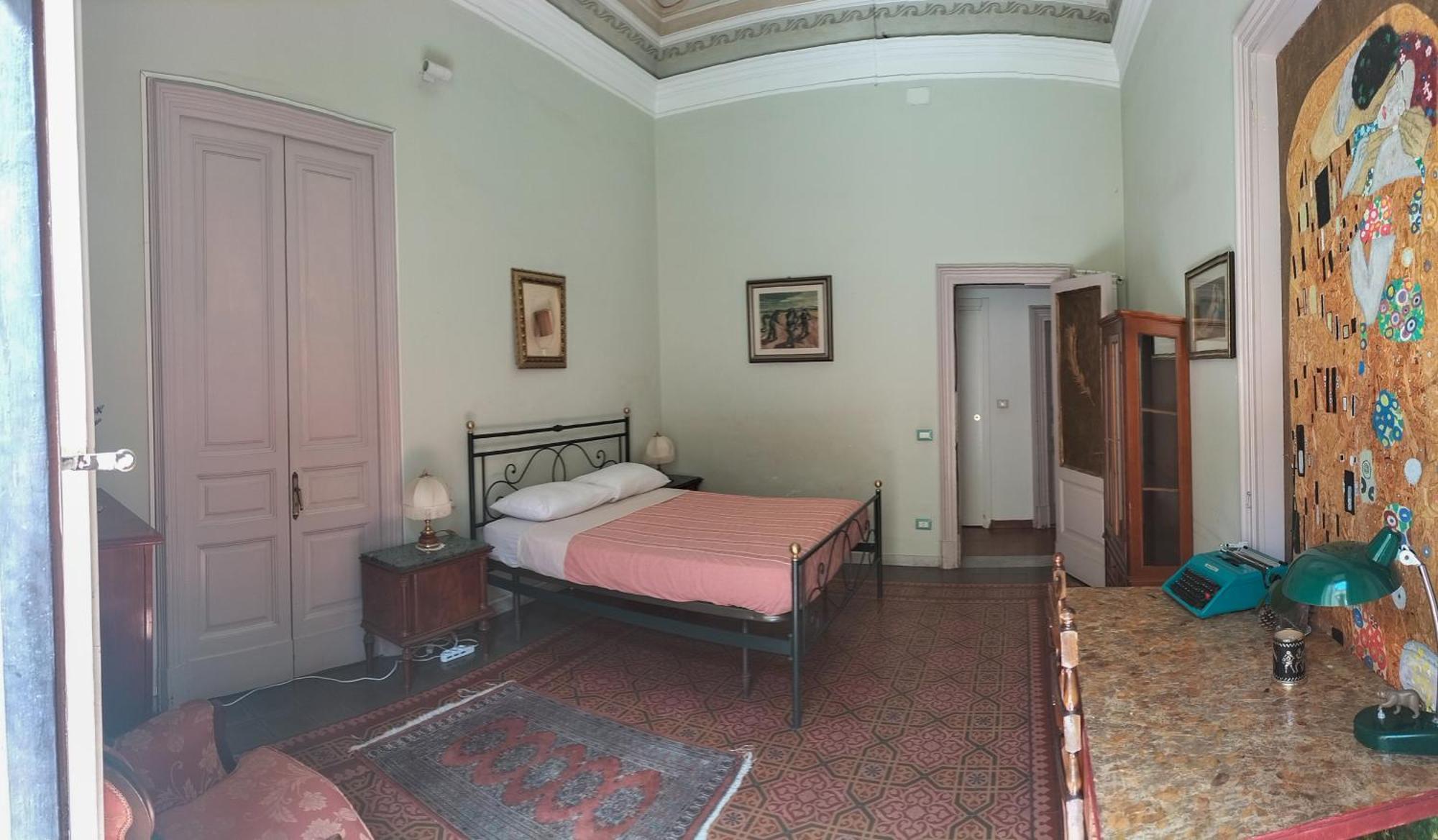 Casa Verdi - House Of Travelers Catania Luaran gambar
