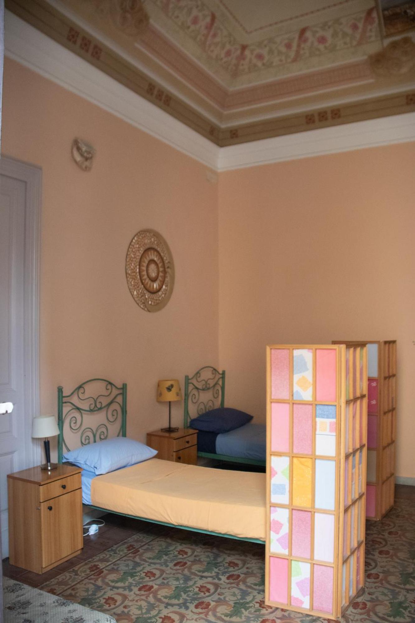 Casa Verdi - House Of Travelers Catania Luaran gambar