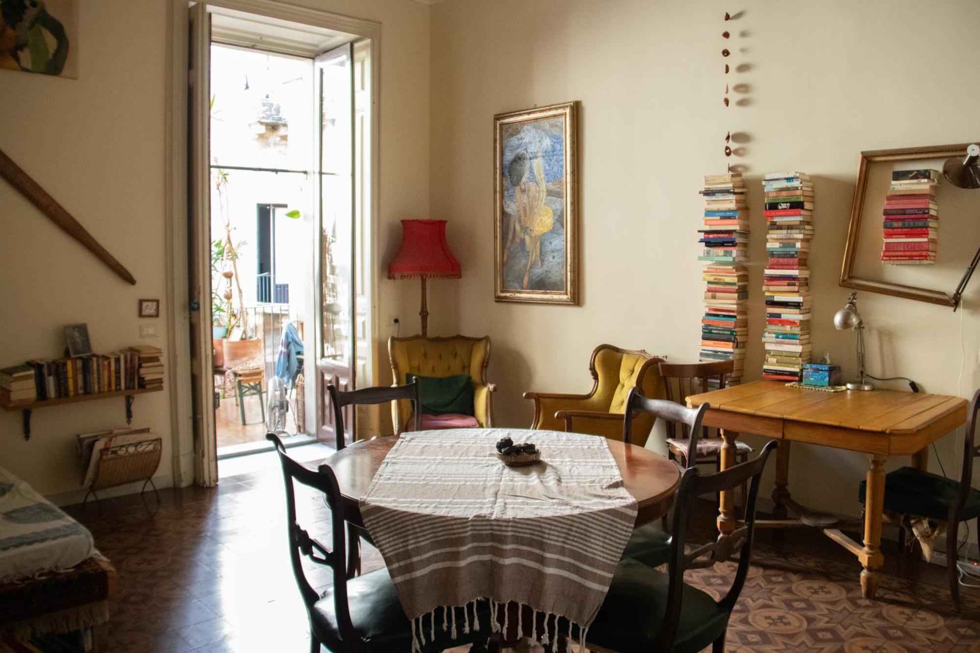 Casa Verdi - House Of Travelers Catania Luaran gambar