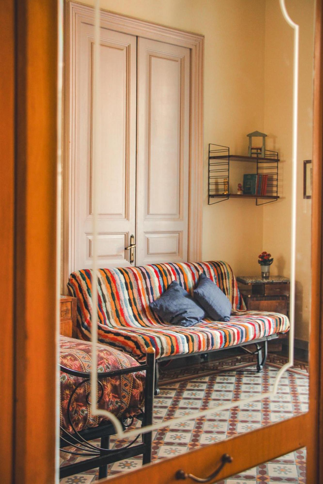 Casa Verdi - House Of Travelers Catania Luaran gambar