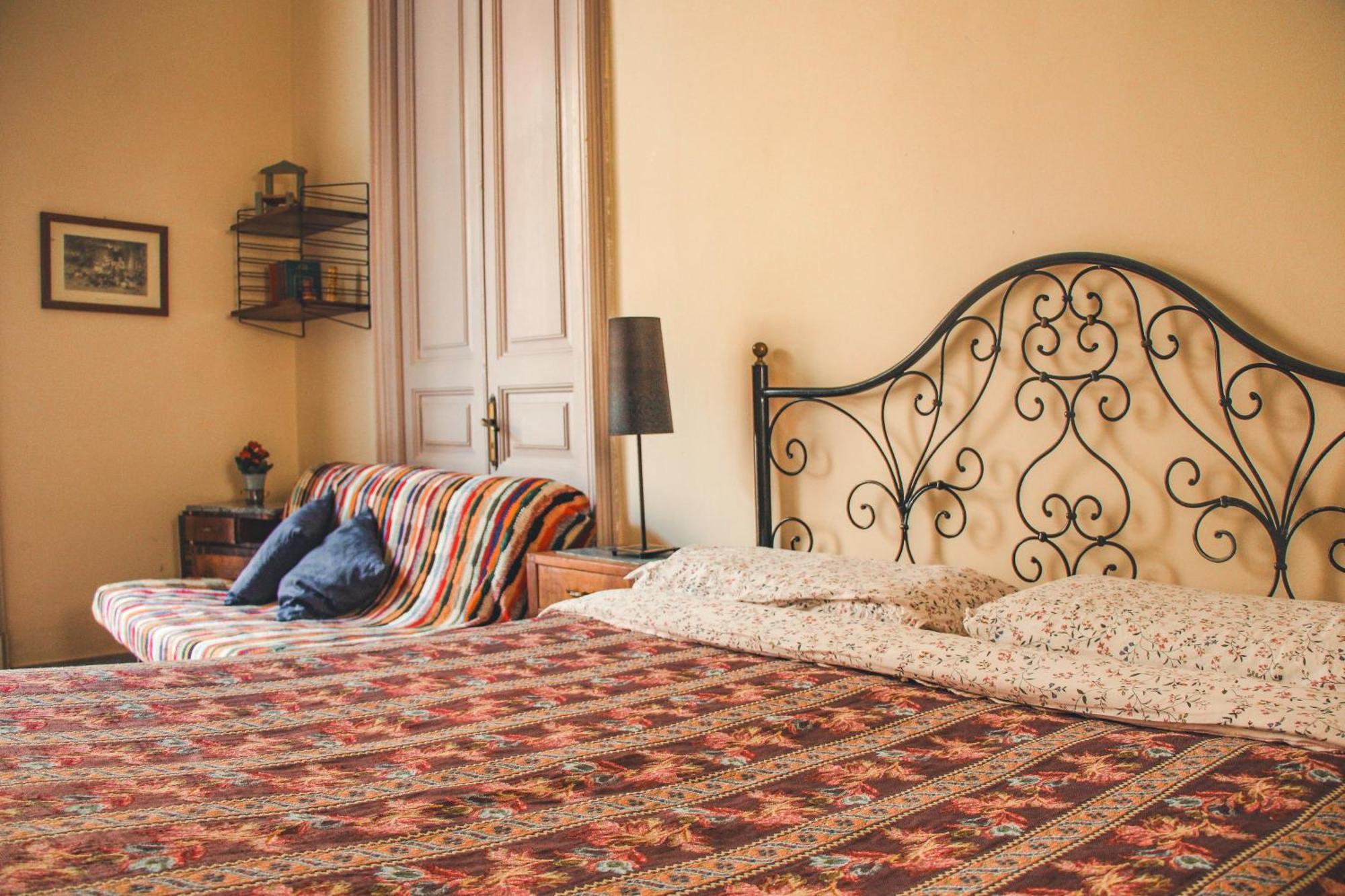 Casa Verdi - House Of Travelers Catania Luaran gambar