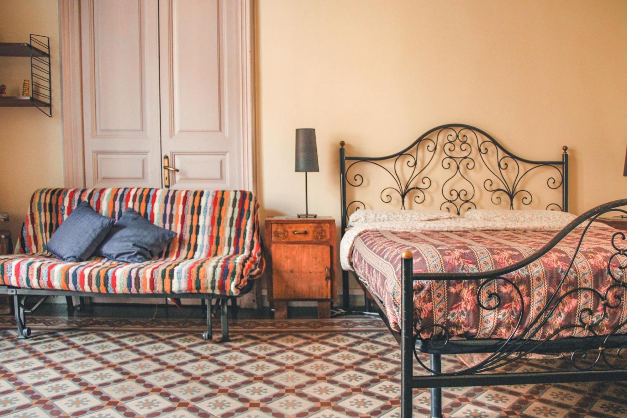 Casa Verdi - House Of Travelers Catania Luaran gambar