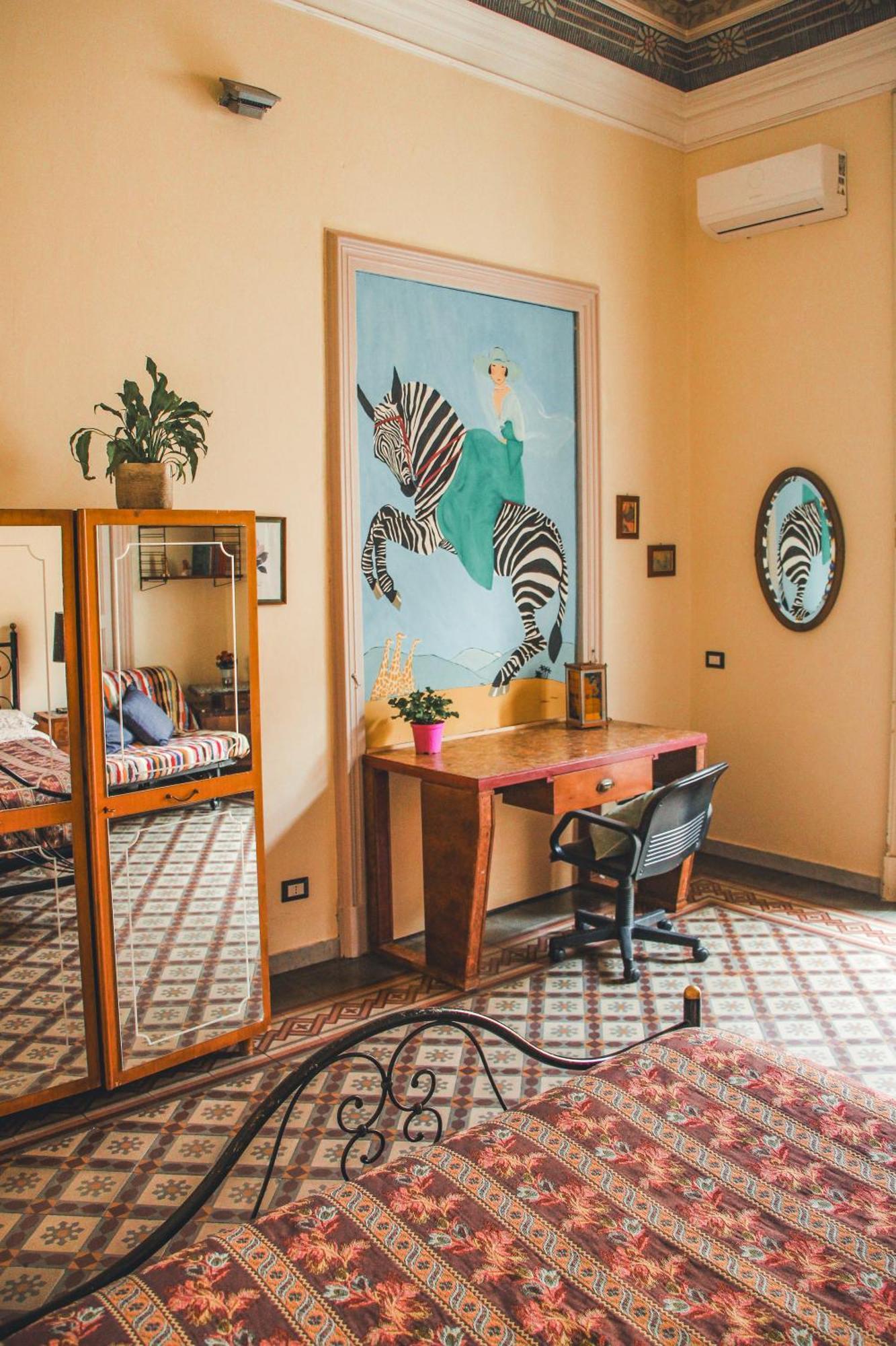 Casa Verdi - House Of Travelers Catania Luaran gambar