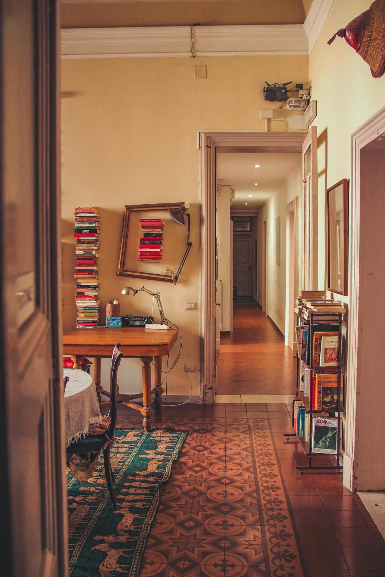 Casa Verdi - House Of Travelers Catania Luaran gambar