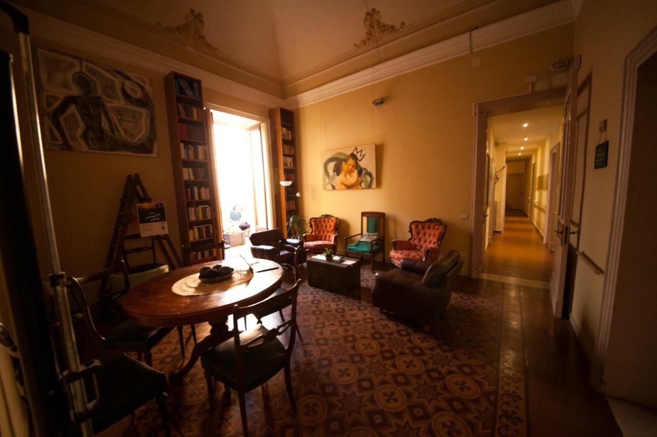 Casa Verdi - House Of Travelers Catania Luaran gambar