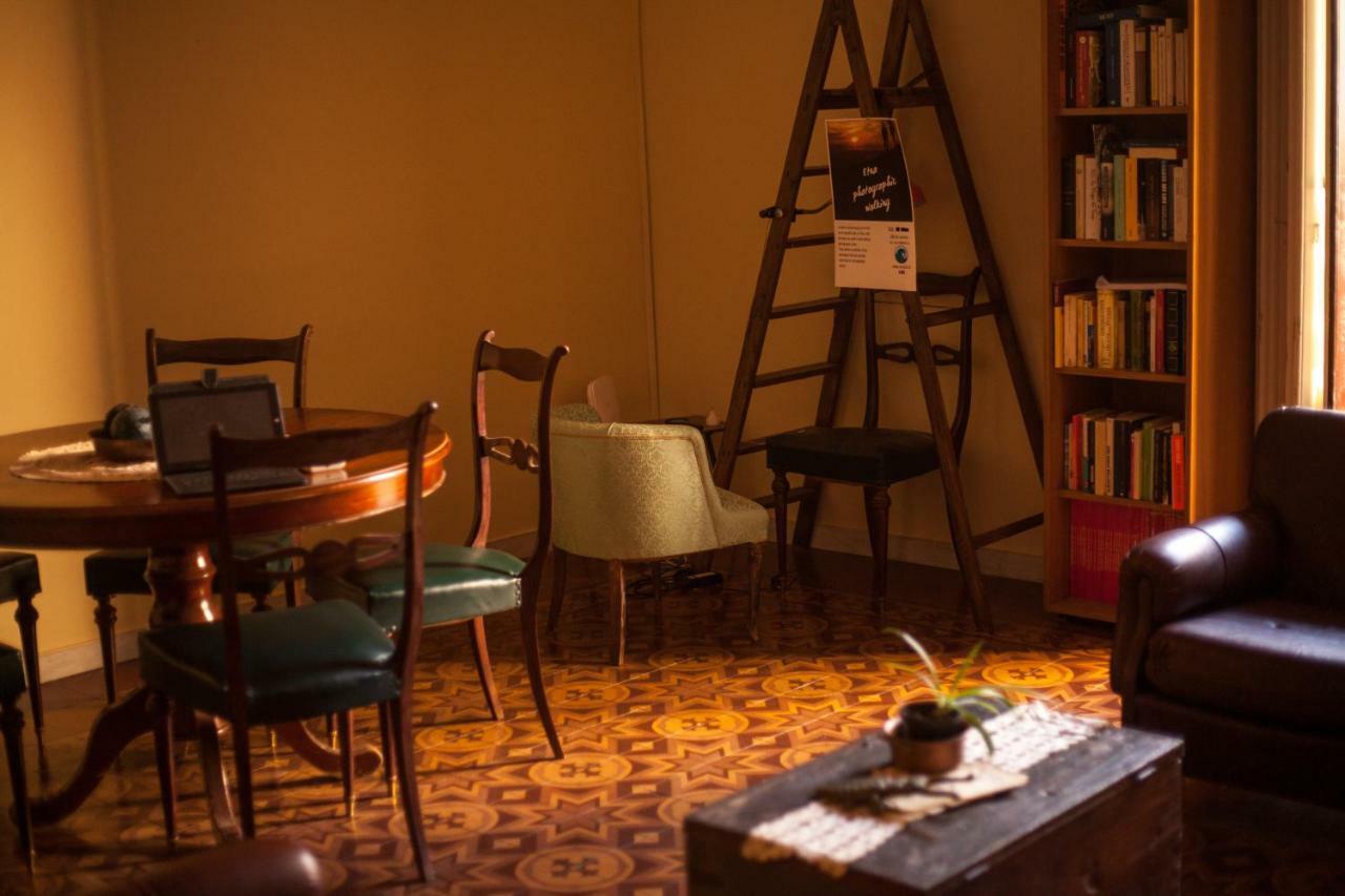 Casa Verdi - House Of Travelers Catania Luaran gambar