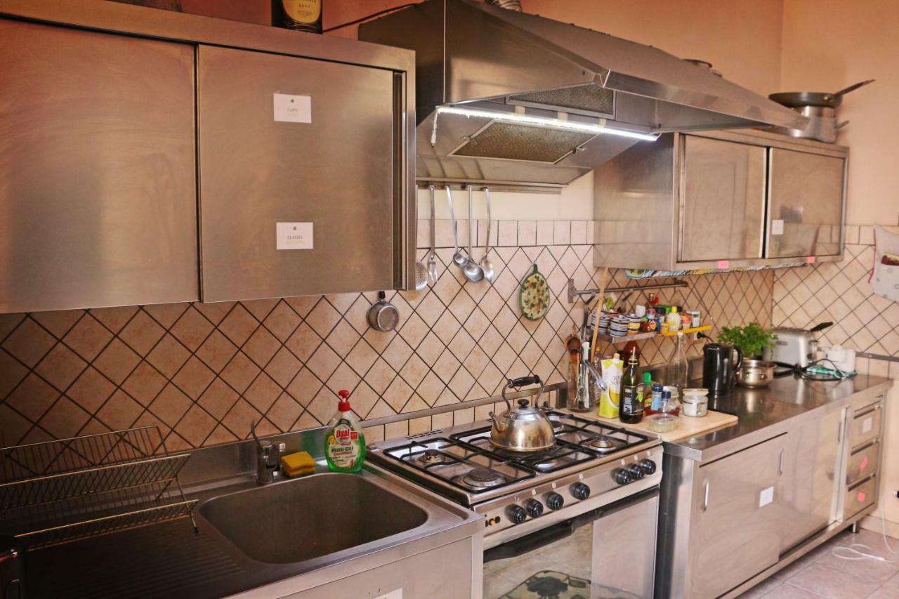 Casa Verdi - House Of Travelers Catania Luaran gambar