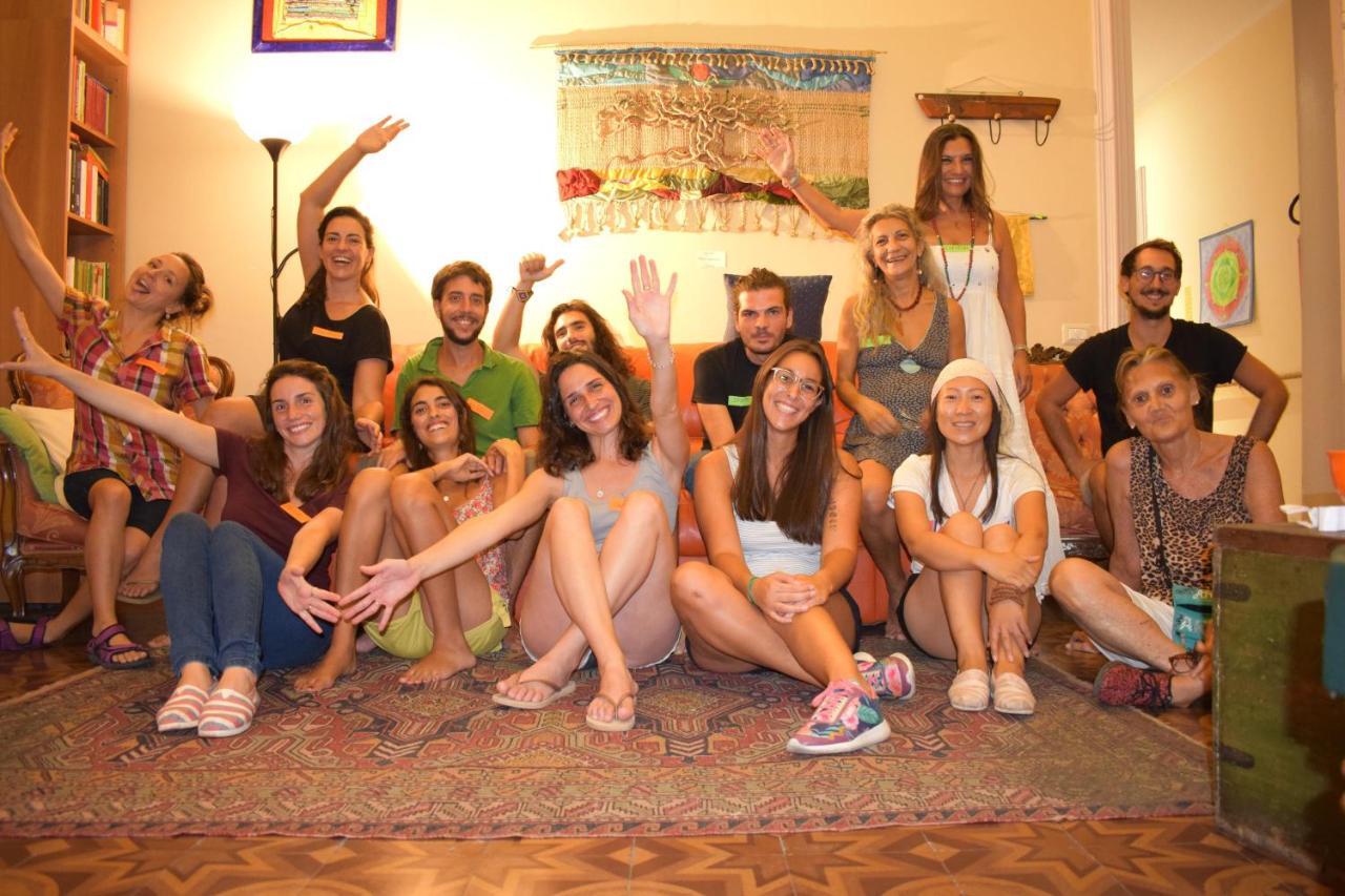 Casa Verdi - House Of Travelers Catania Luaran gambar